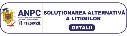 ANPC: Soluționarea Alternativă a Litigiilor